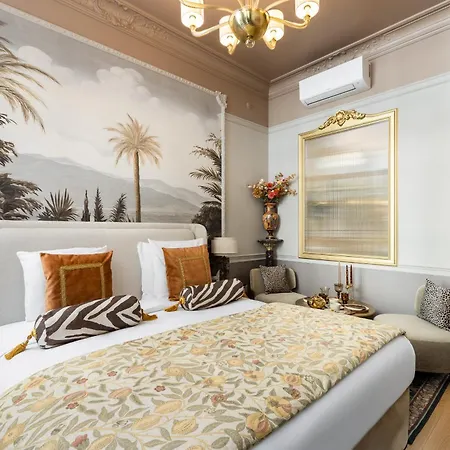 Apartment The Donatella - Champs Elysees *