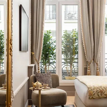 The Donatella - Champs Elysees Paris